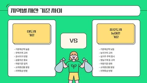 기초연금 수급자격 재산 기준 이미지 4