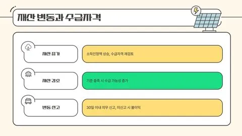 기초연금 수급자격 재산 기준 이미지 10