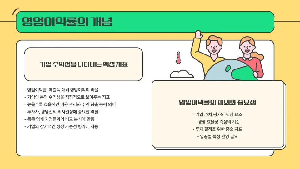 영업이익률 계산 이미지 6