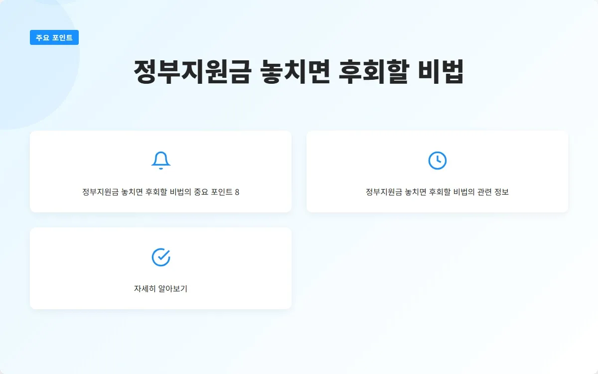 정부지원금 이미지 10